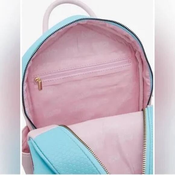 NWT! Barbie Her Universe Dreamhouse Mini Backpack - Picture 4 of 4